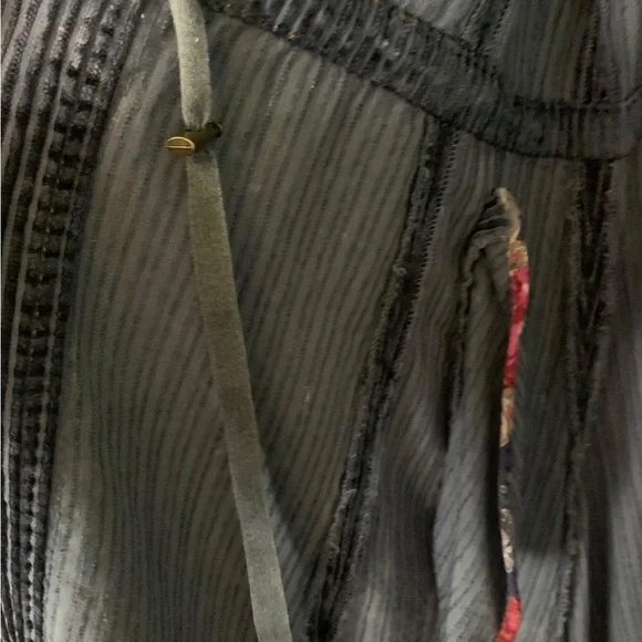 Beautifully Boho. Aratta Corduroy Jacket. Medium. Like new. - Picture 9 of 10